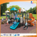 Nursery school cheap plastic kids playground games equipment for children playing at infants' school